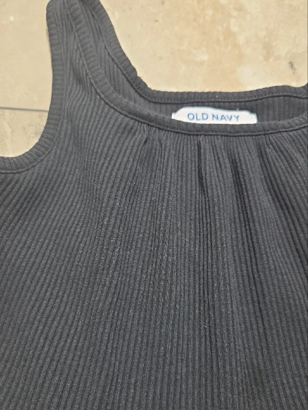 Old Navy soft ribbed